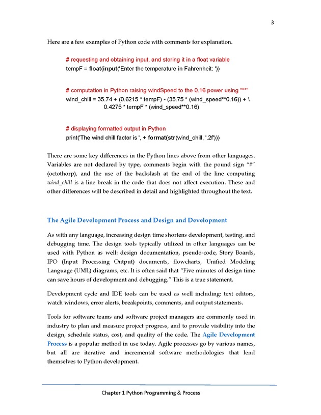 Python Programming: Basics to Advanced Concepts Advanced Programming Workshop - New Page